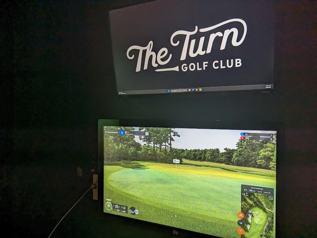 The Turn Golf Club - review