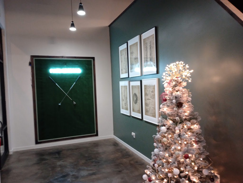 Fore Seasons Golf Lounge - review