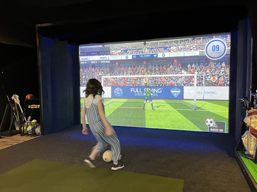 Mulligan's Golf & Fun Center - review