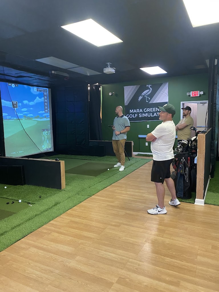 Mara Greens Golf Simulator - review