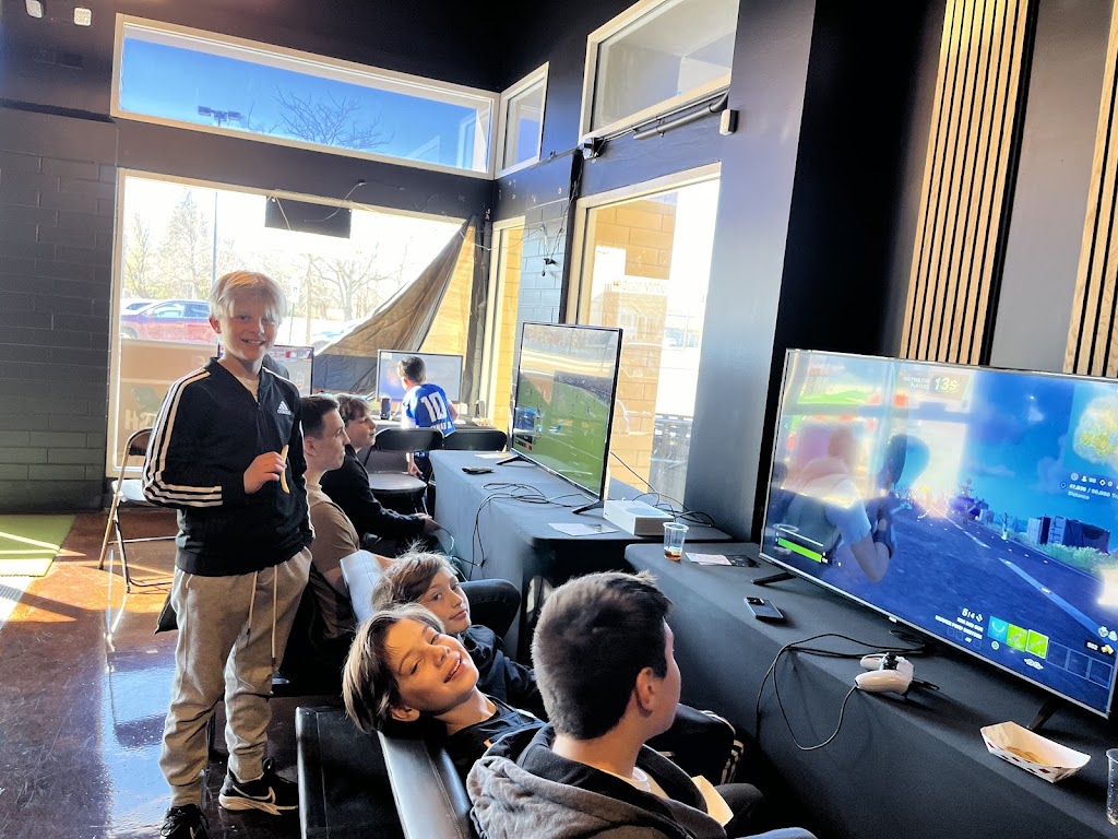 The Golf Lobby - review