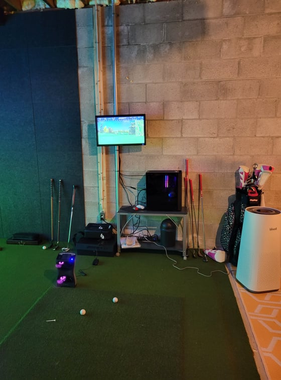 Foresight Sports Canada - review