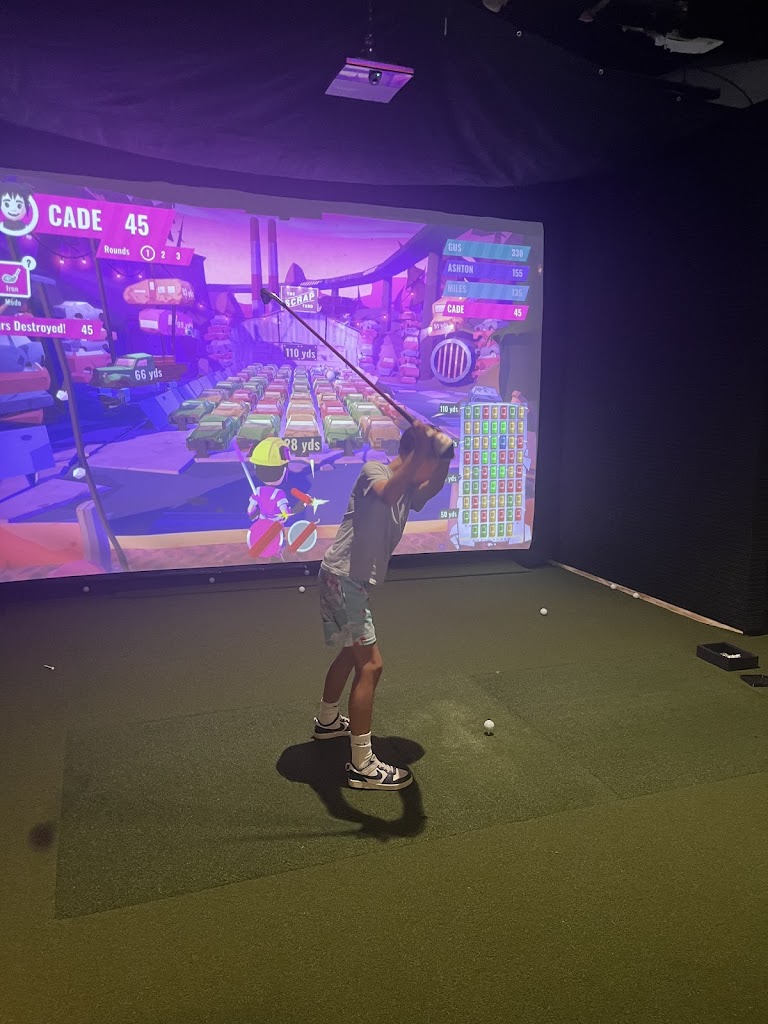 Main Swing Golf - review