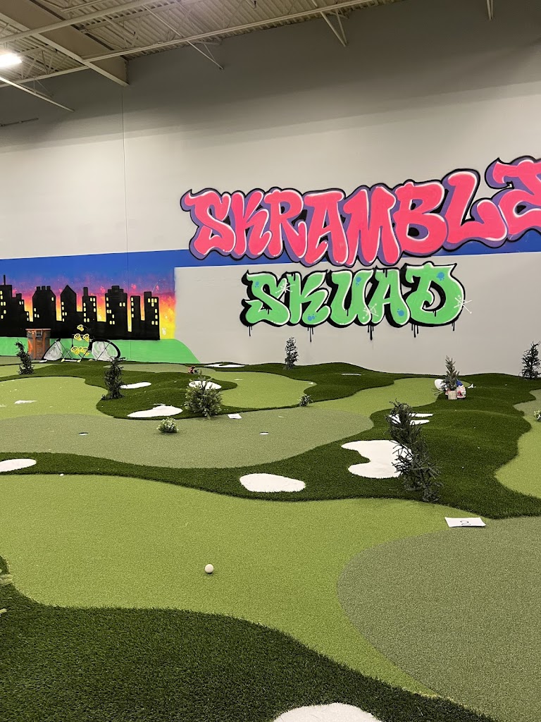 The Skramble House of Golf KoP - review