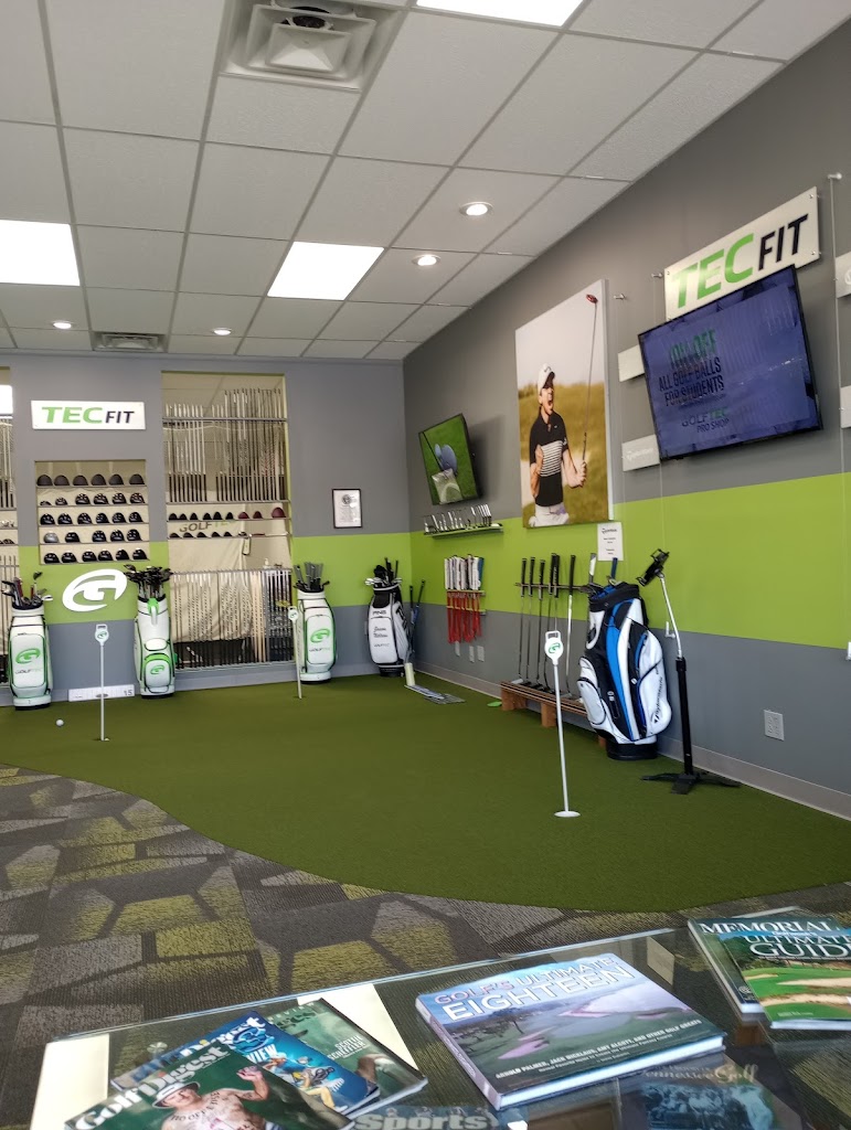 GOLFTEC Knoxville - review