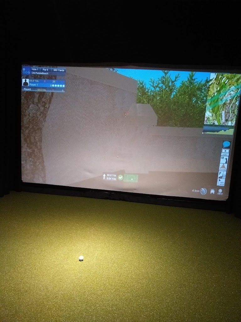 Under Par Golf Club - review