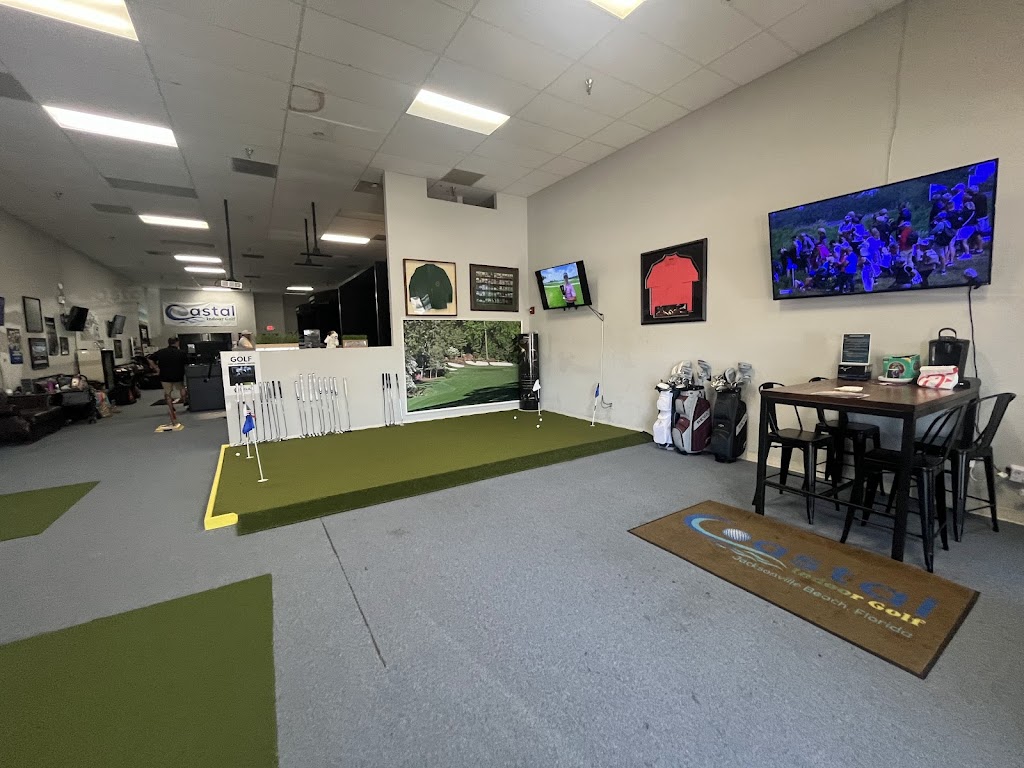 Coastal Indoor Golf - review