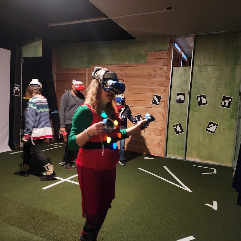 Infinity Golf & Eagle's Nest Public House - review