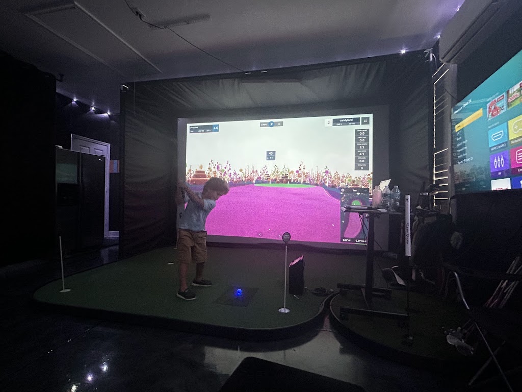 Pin-Seekers Indoor Golf Simulator - review