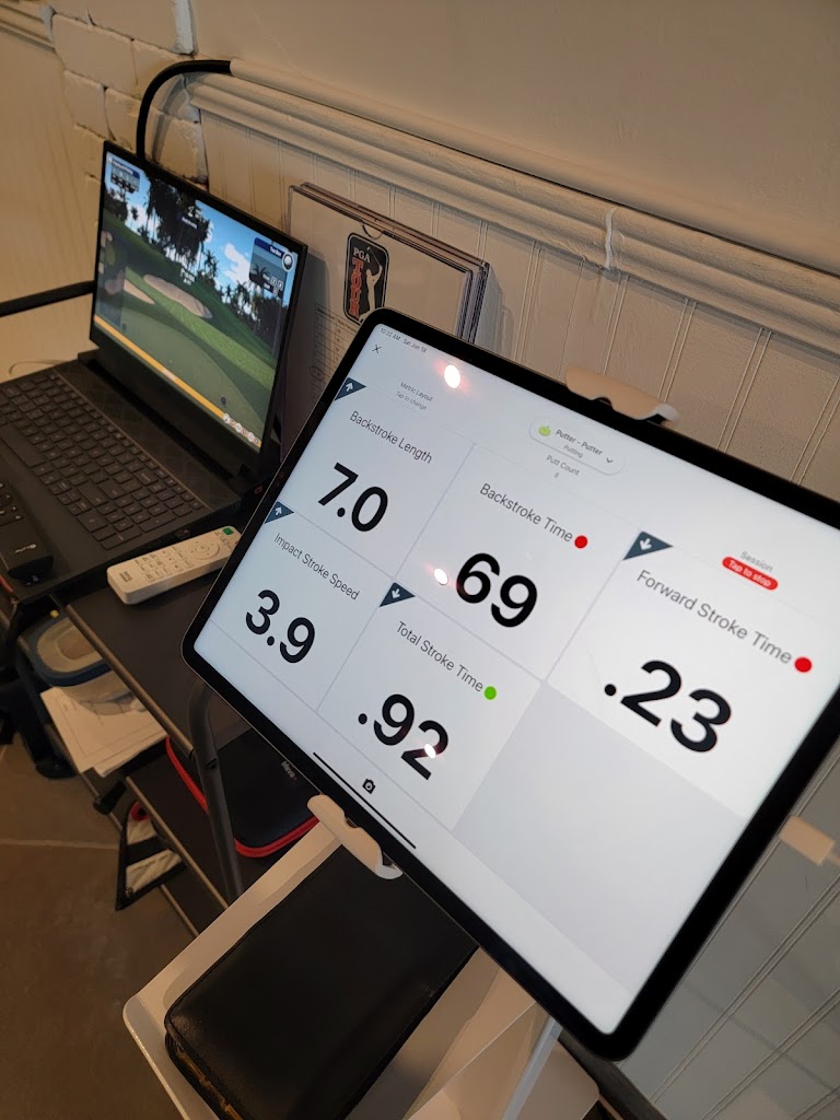 Strano Golf Indoor Studio - review