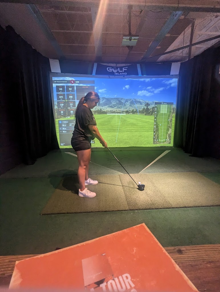 Golf Island - Spokane - review
