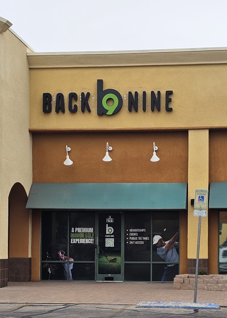 The Back Nine Golf | Henderson, NV - review