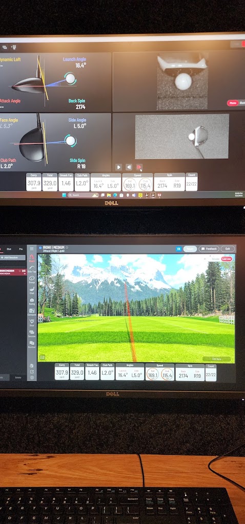 Tee 18 Golf - review