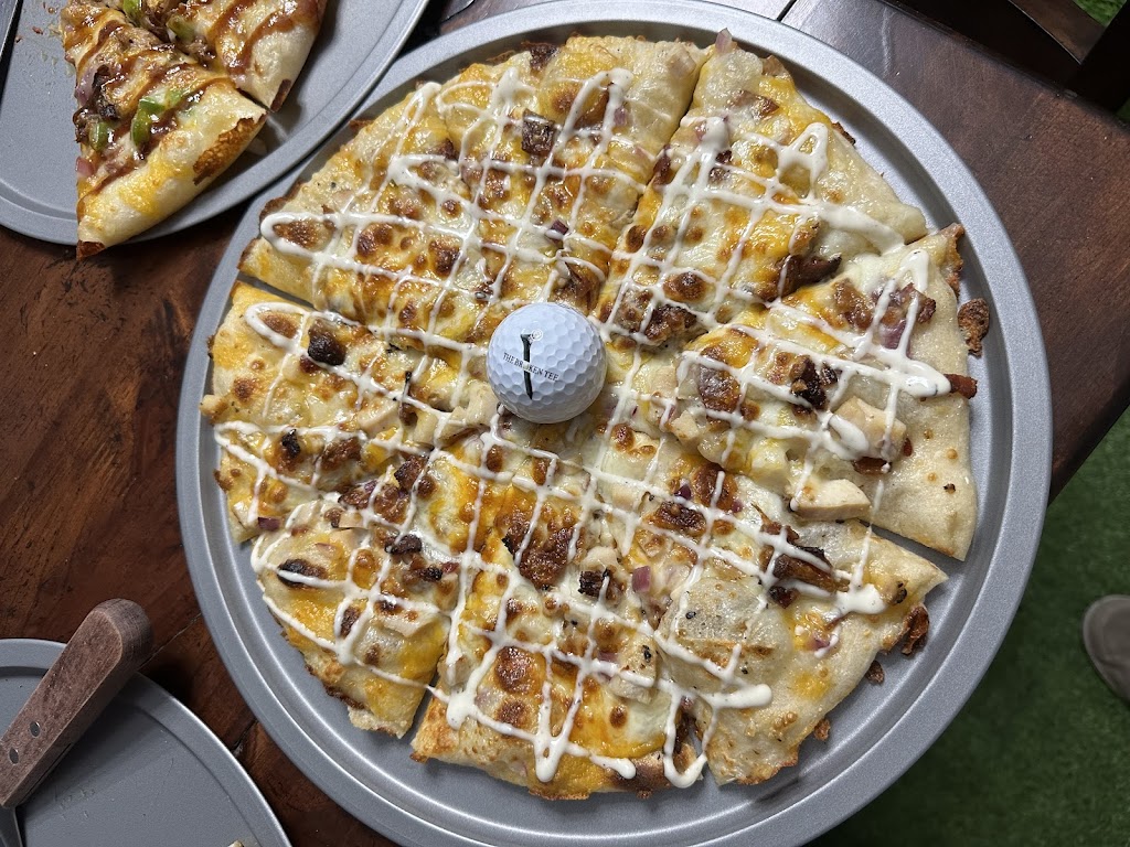 The Broken Tee - review