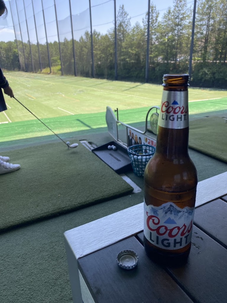 Paragon Golf Center - review