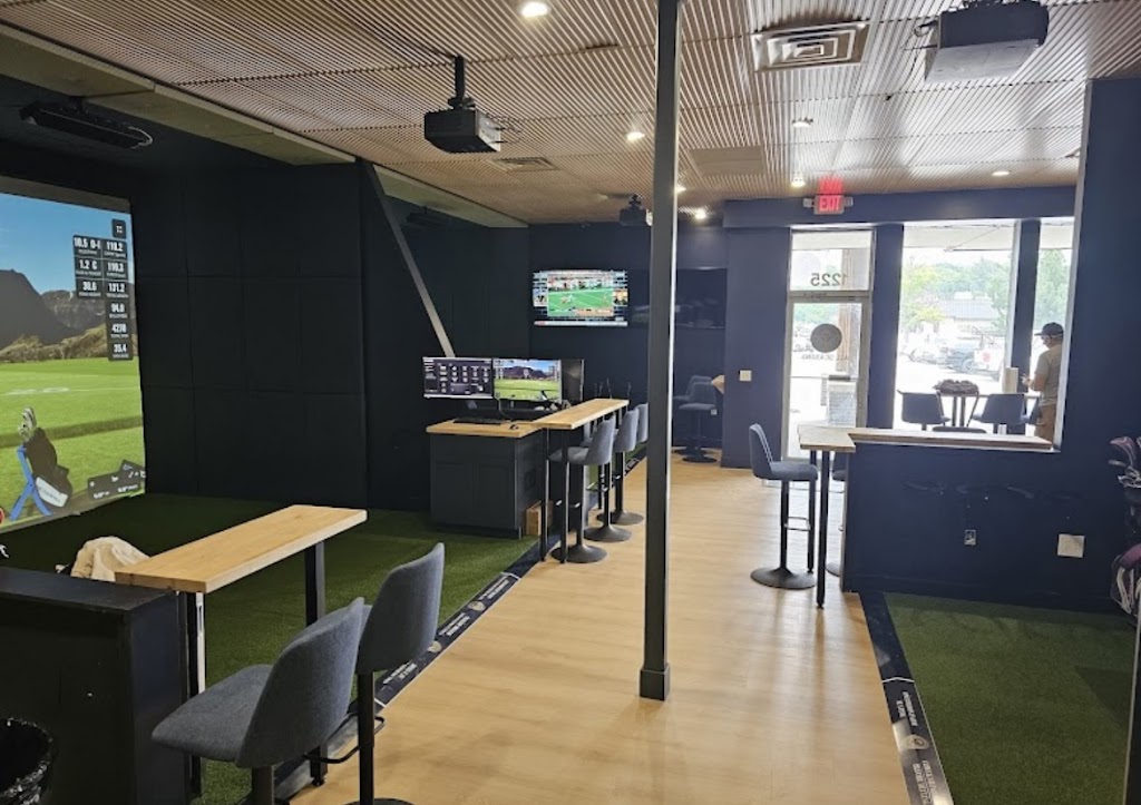 All Seasons Indoor Golf Club - review