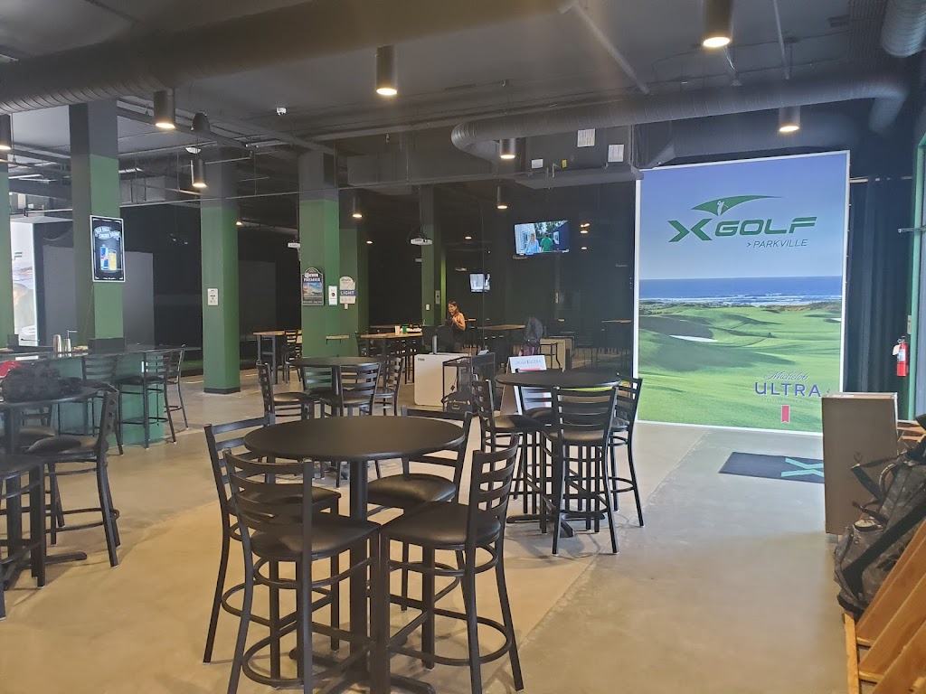 X-Golf Parkville - review