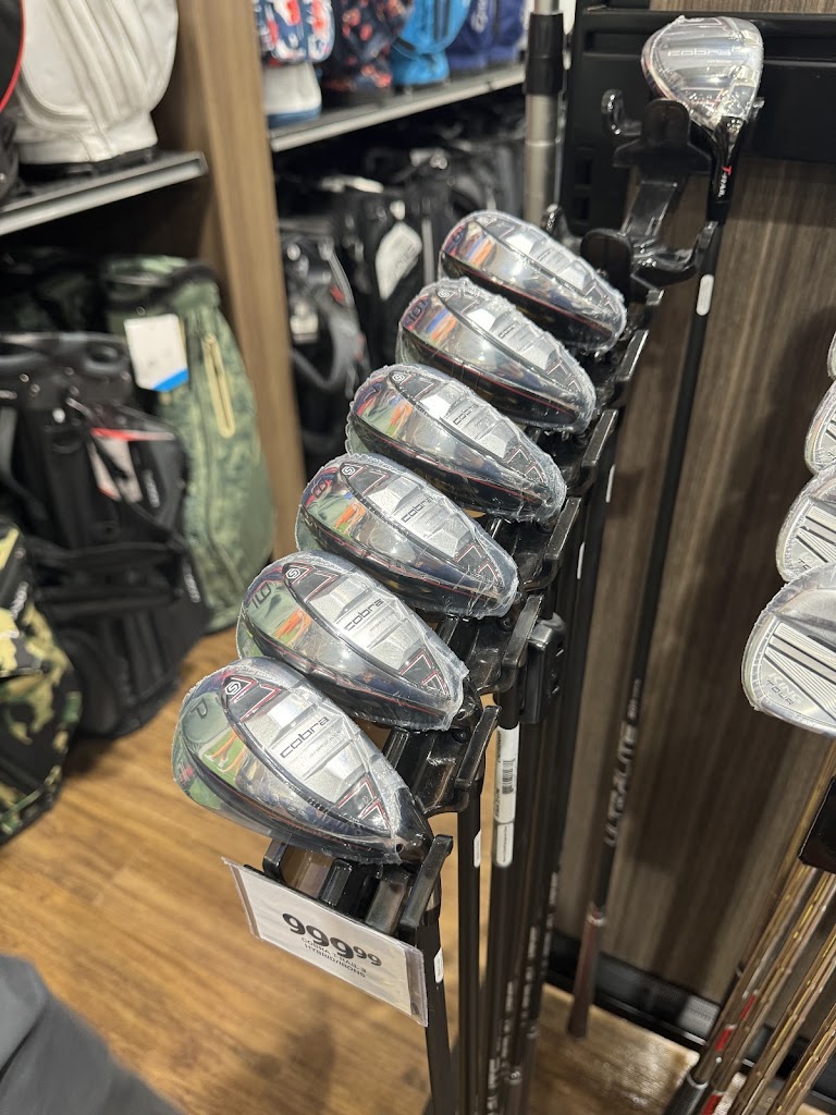 Golf Galaxy Performance Center - review
