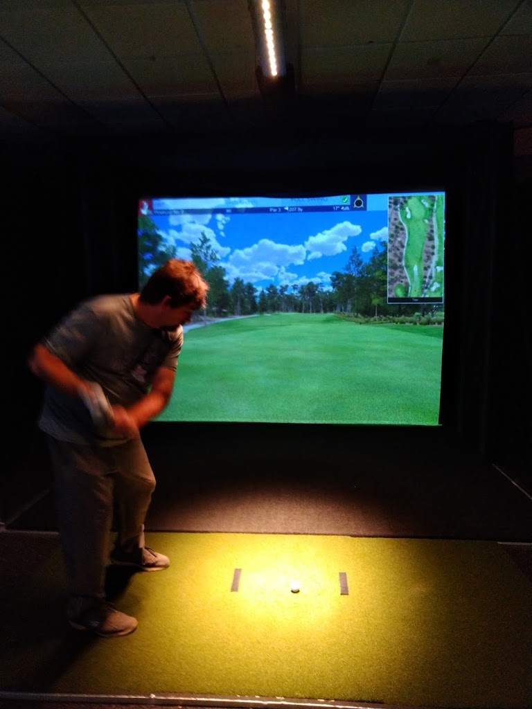 ALLSPORTS SIMULATED Eatery & Bar - review