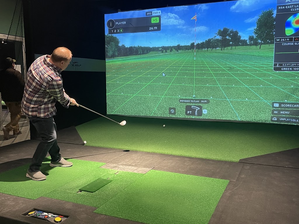 X-Golf Madison - review