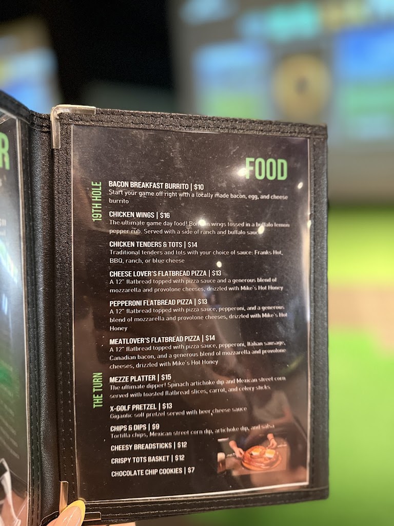 X-Golf Spokane Valley - review