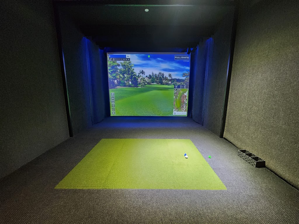 Tap In Golf Bar Sussex Indoor Golf Simulators - review