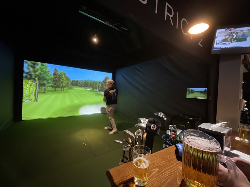 Golf District - review