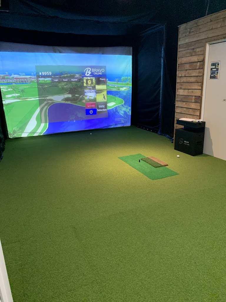 TARGET Indoor Golf - review