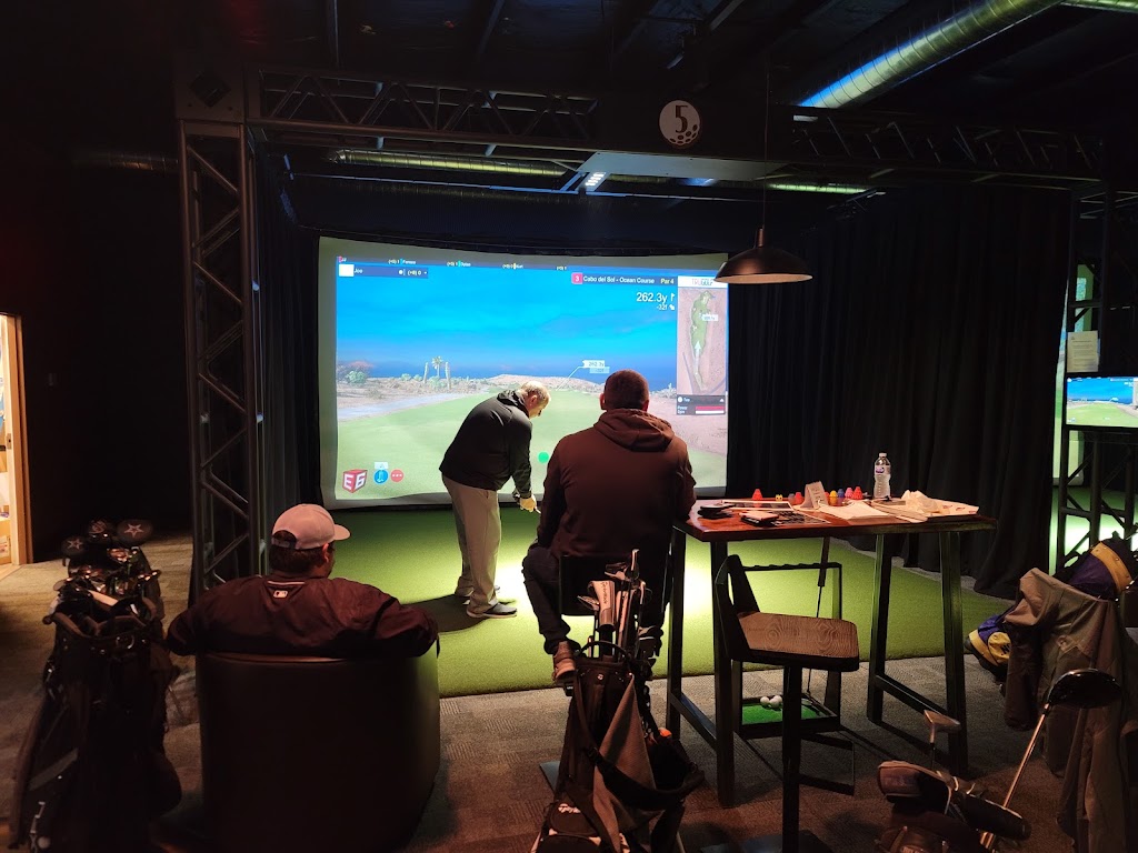 Divots Golf Richland - review