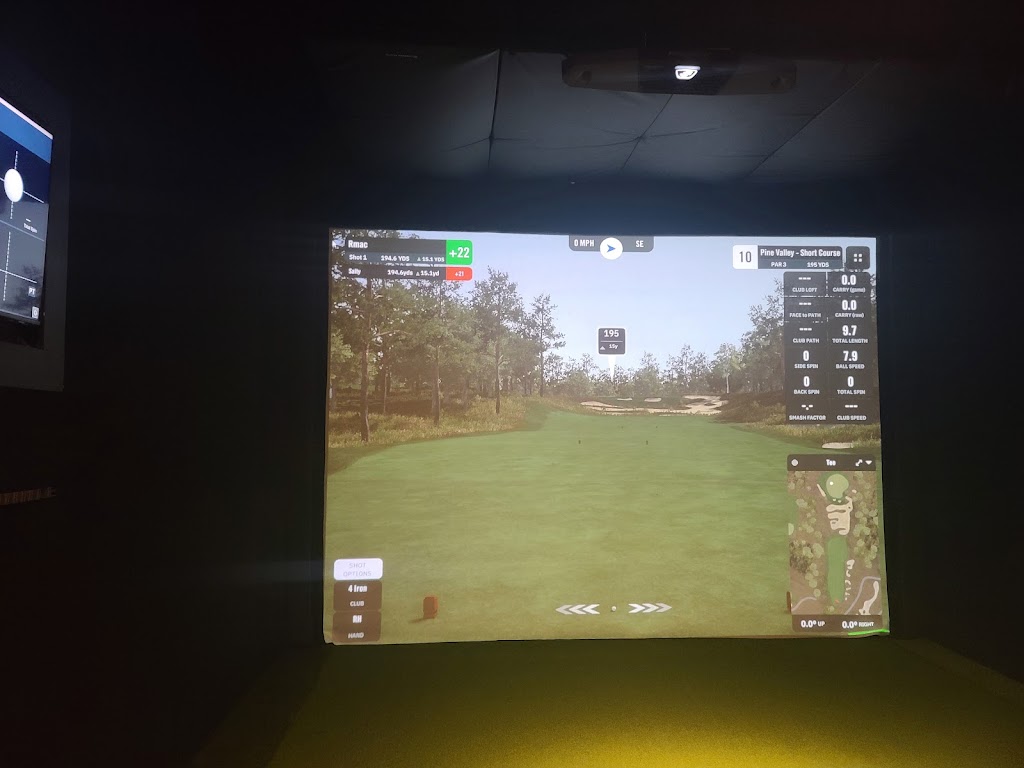Clubhouse 24/7 Golf Simulators - review