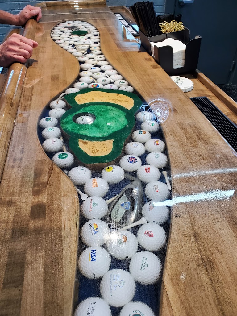 The Tee Box - review