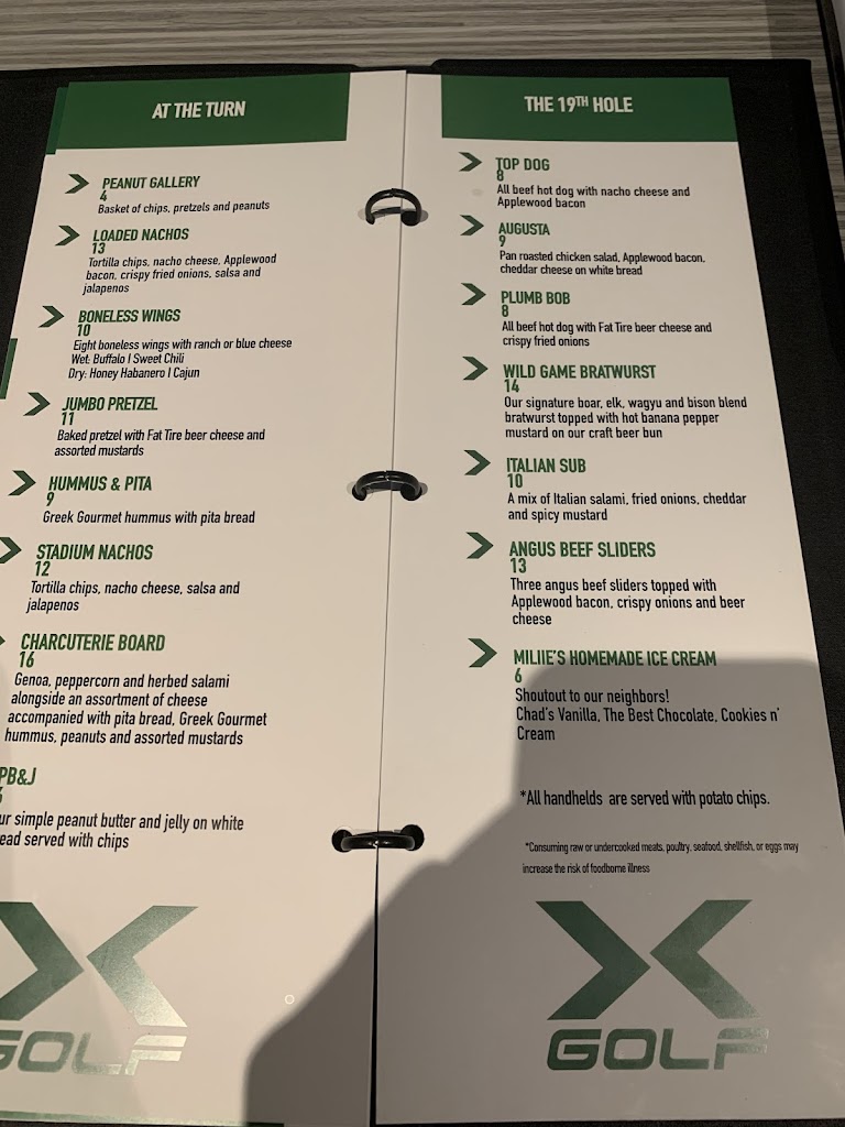 XGolf Wexford - review