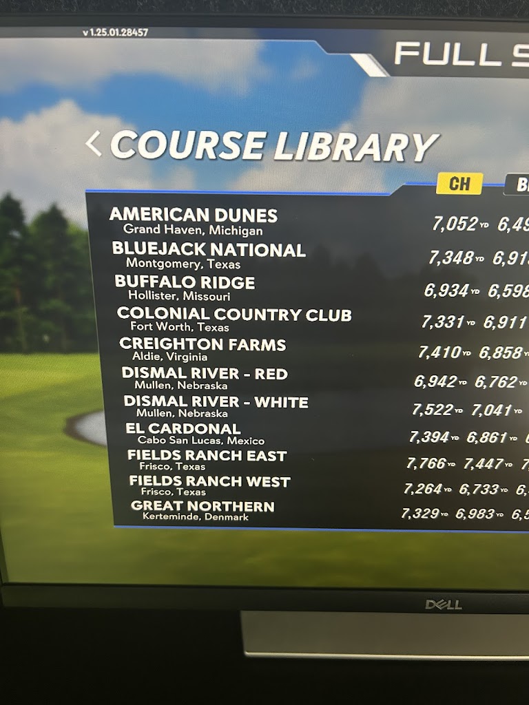 The Back Nine Golf | Sherwood, OR - review