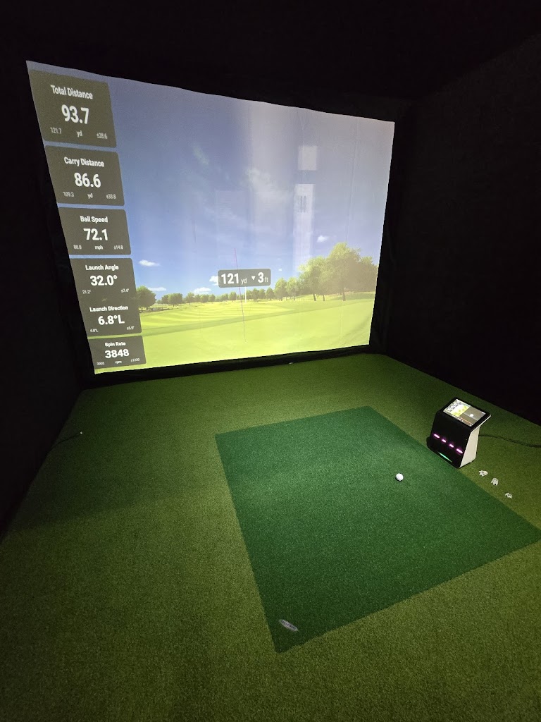 Halley Golf - review