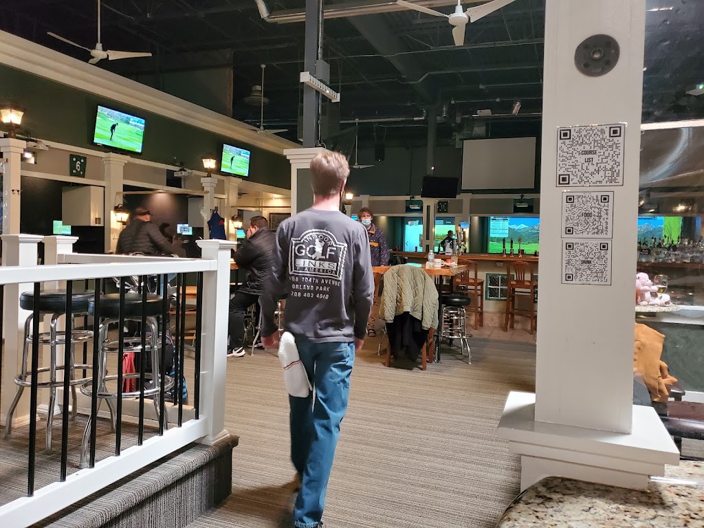 Indoor Golf Links of America - review