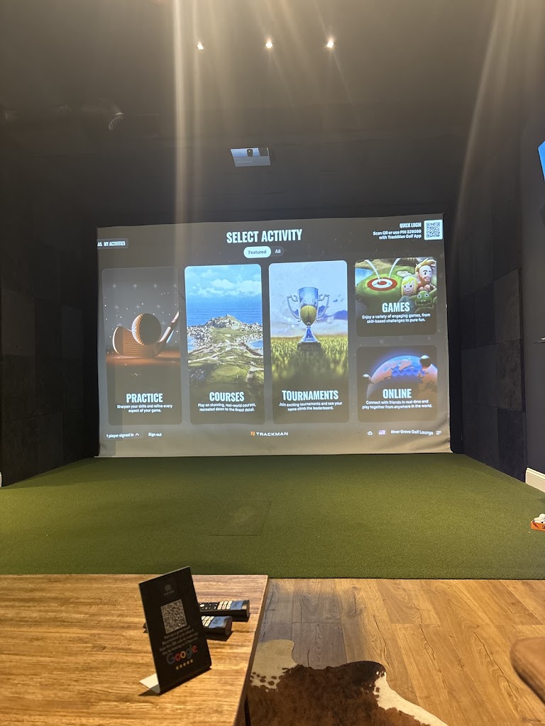 River Grove Golf Lounge - review
