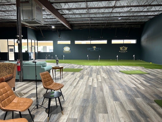 Abilene Golf Studio WTX - review