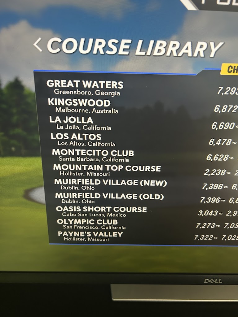 The Back Nine Golf | Sherwood, OR - review