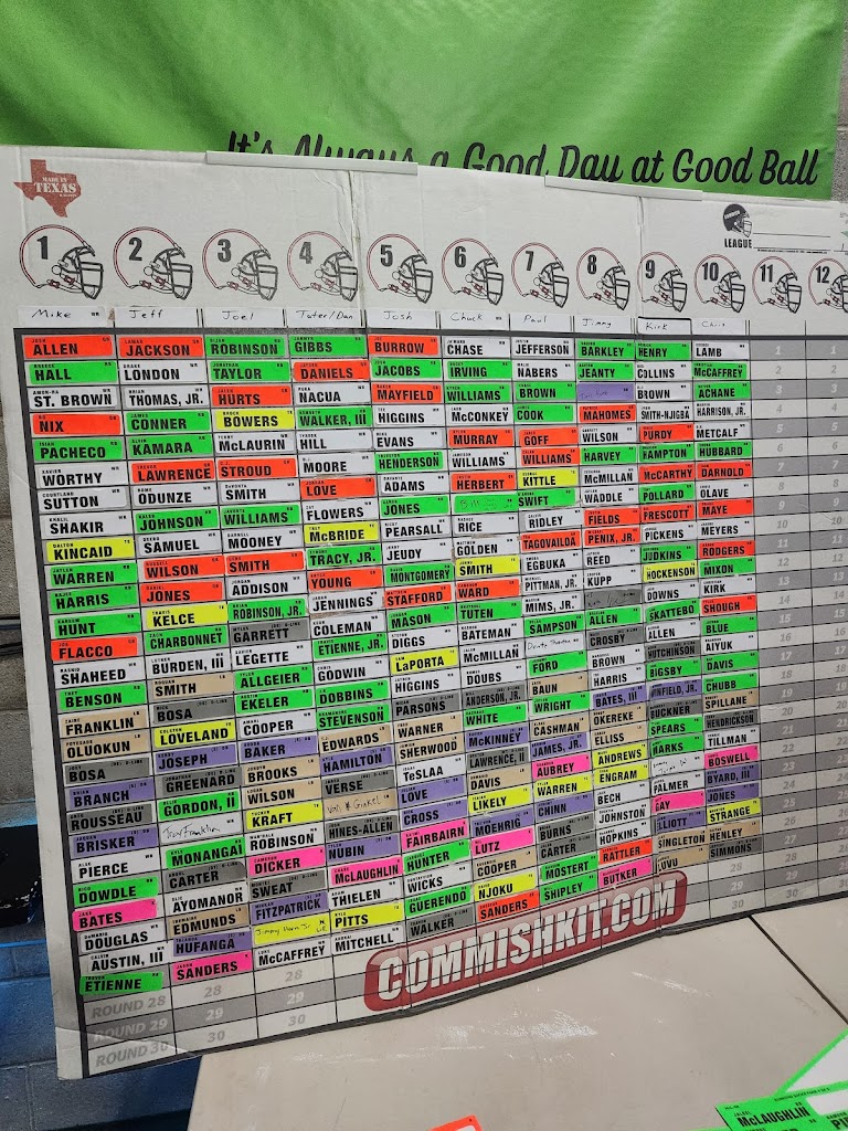 Good Ball NWI - review