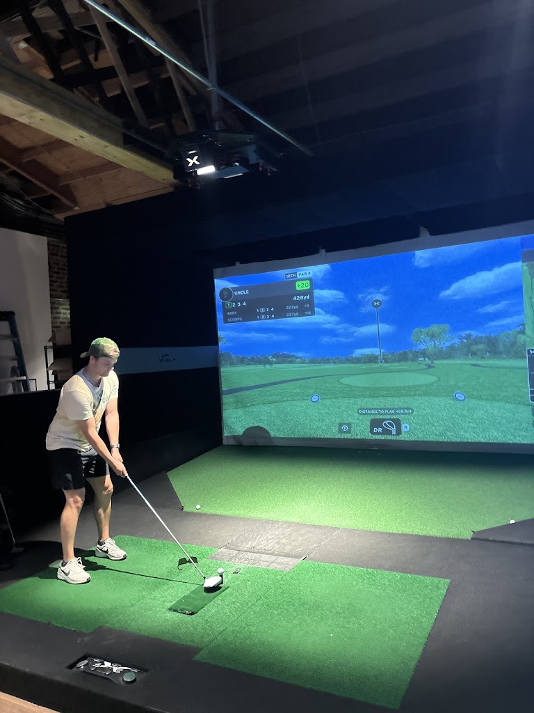 X-Golf Wrigleyville - review