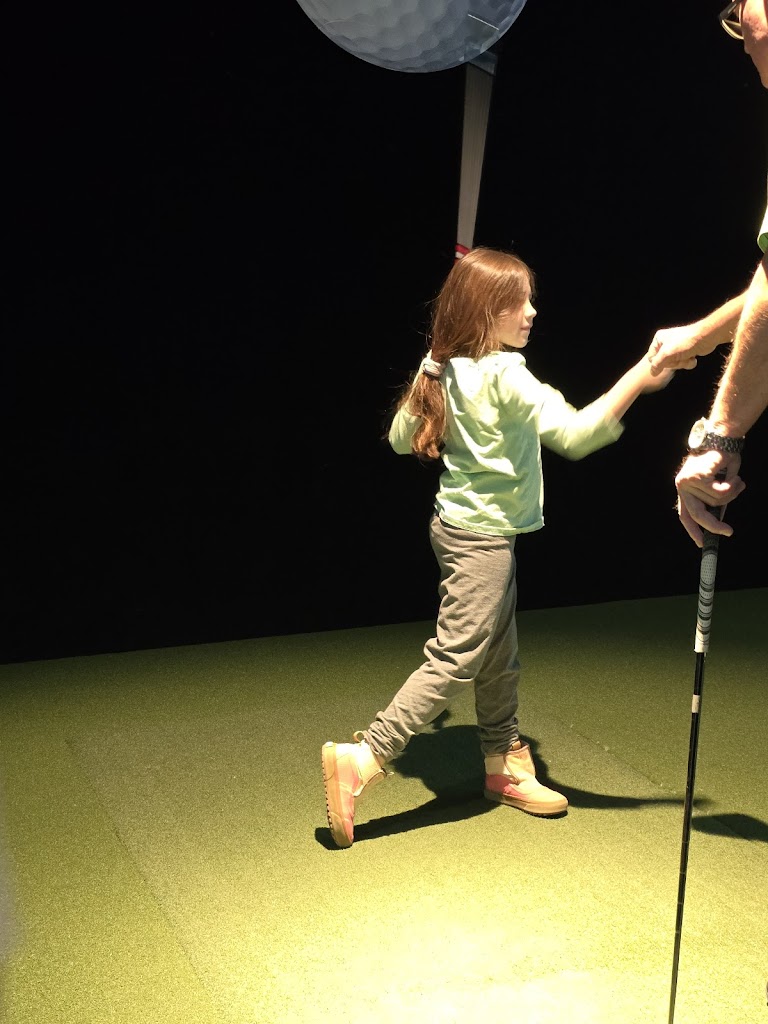 Blackbirdie Indoor Golf Sport Bar & Grill - review