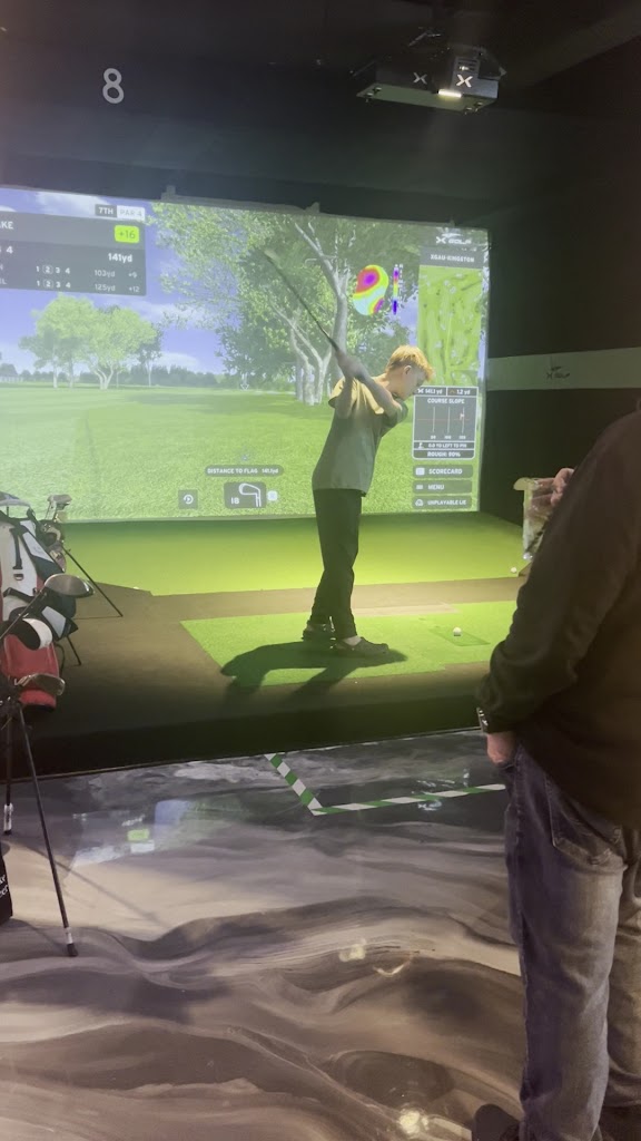 X-Golf Eldersburg - review