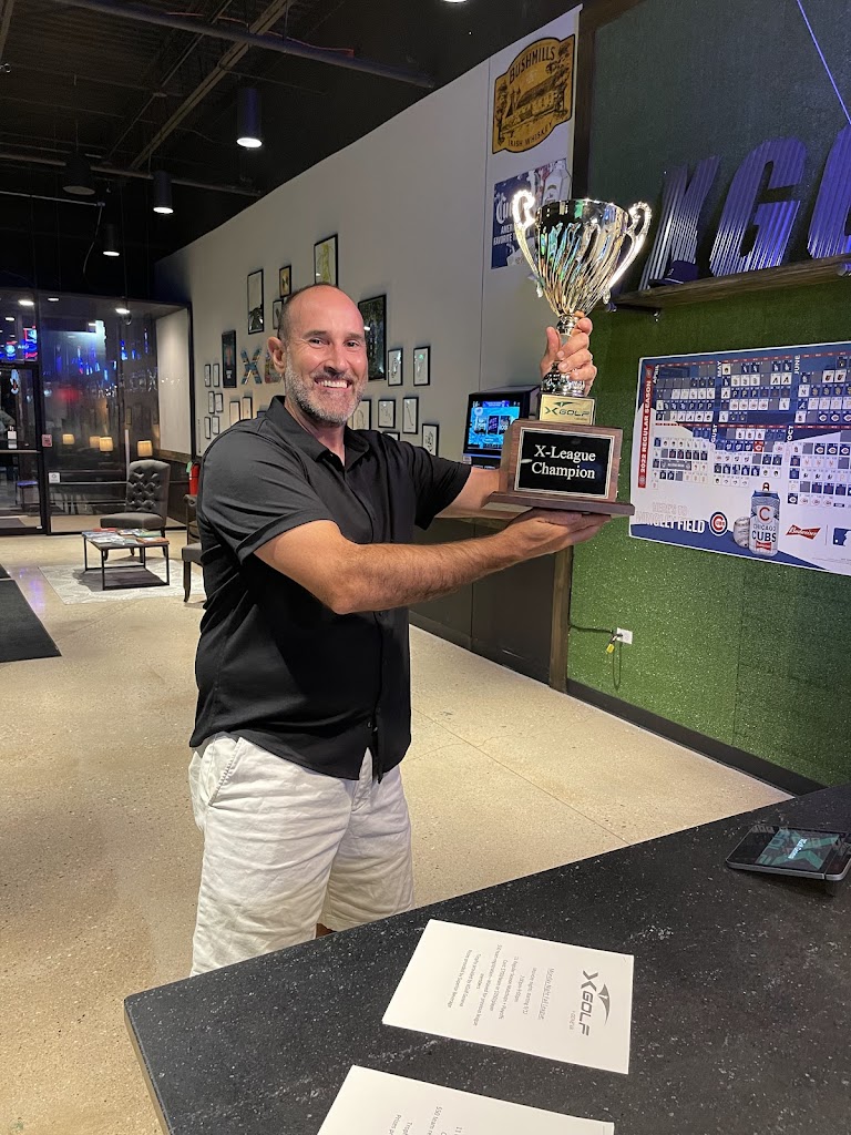 X-Golf Geneva - review