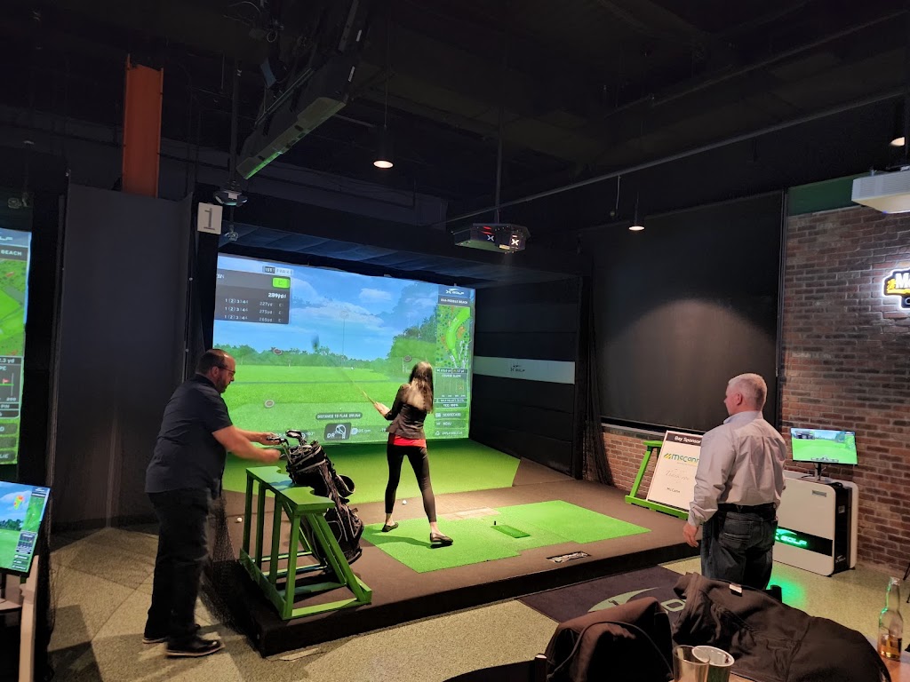 X-Golf Schaumburg - review