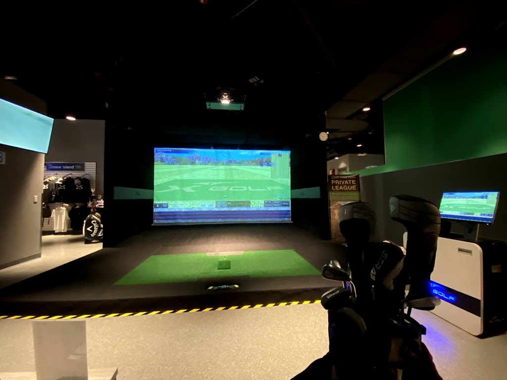 X-Golf Glenview - review