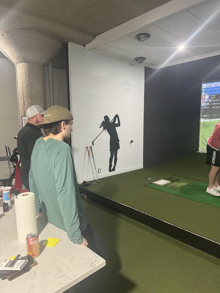 Iron Street Golf Center - review