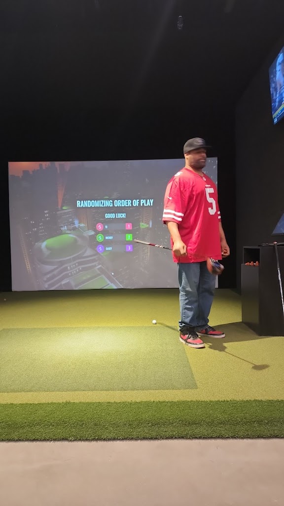 West Texas Golf Lounge - review