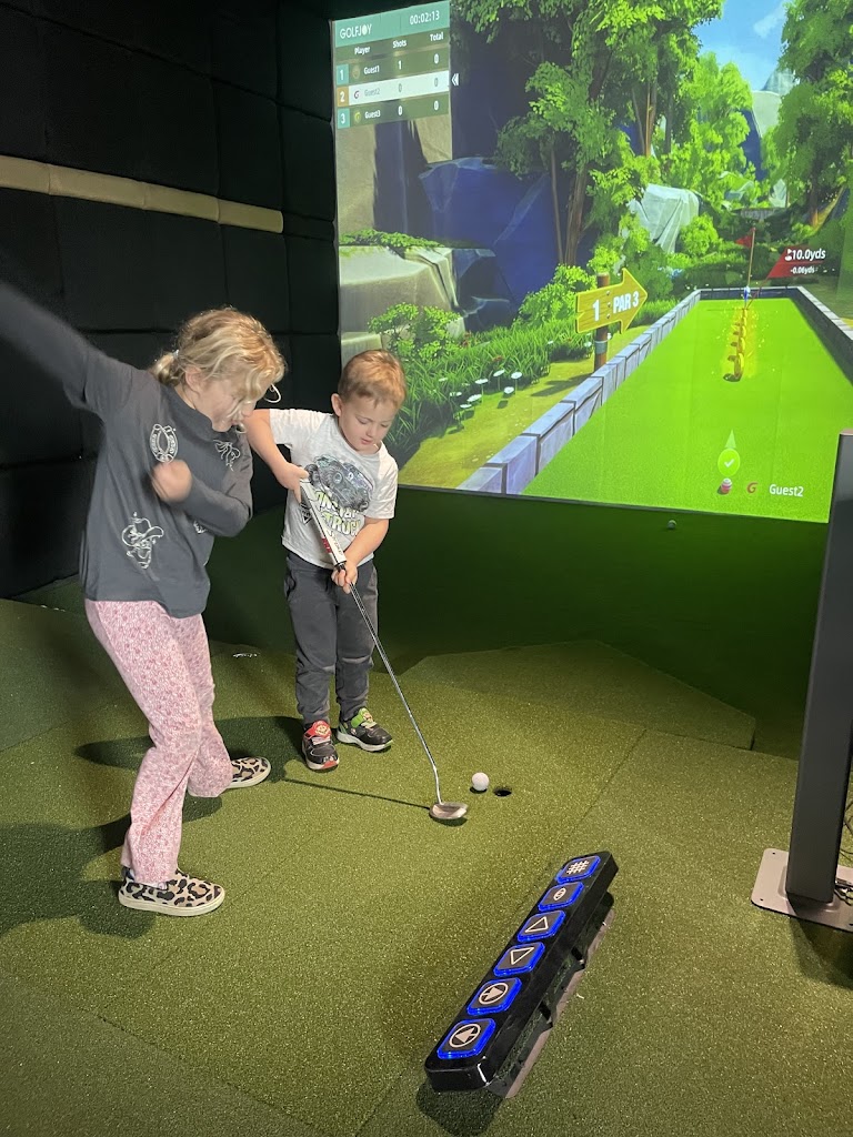 Fore Play Simulators - review