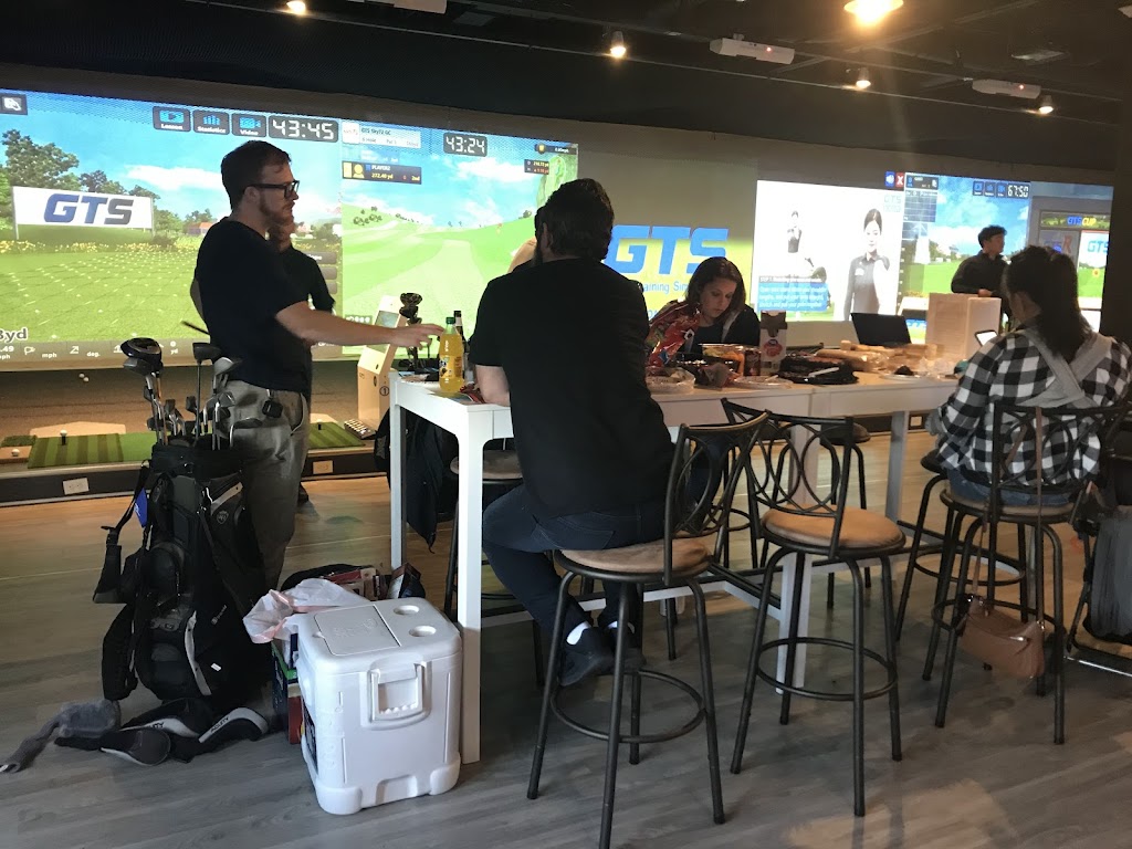 GRABEAT GOLF STUDIO - review