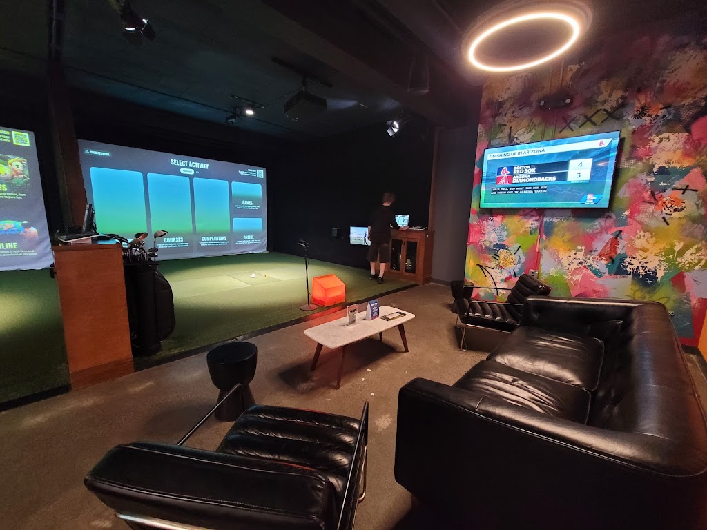 Five Iron Golf - review